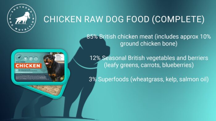 Southend Dog Training Chicken - Image 2