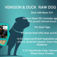 Southend Dog Training Venison & Duck - Image 2