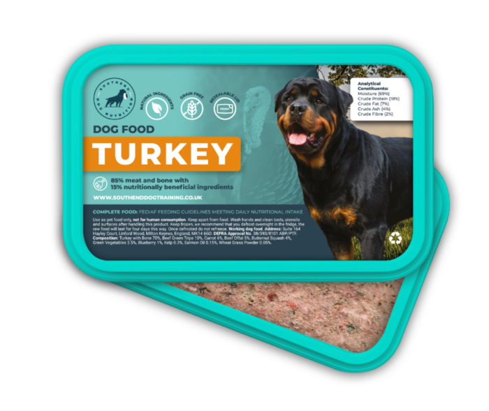 Southend Dog Training Turkey