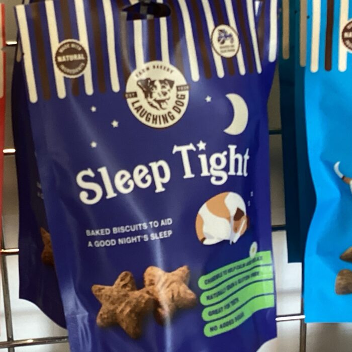 Laughing Dog Sleep Tight Grain Free Dog Treats