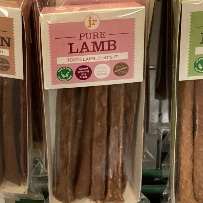 Pure Lamb Natural Dog Treats