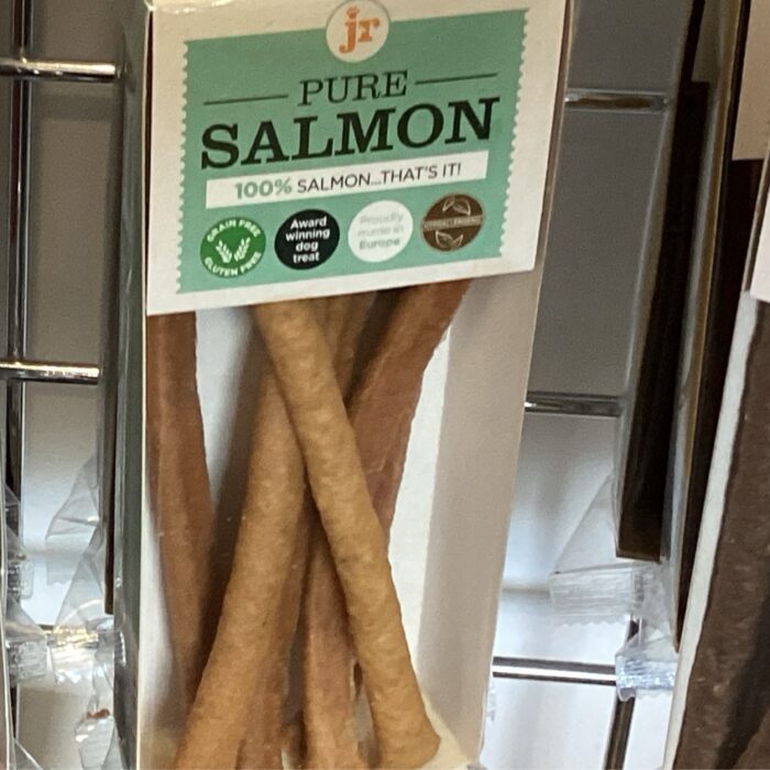 Pure Salmon Natural Dog Treats