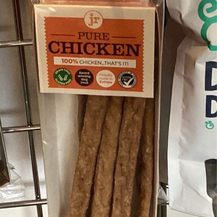 Pure Gluten Free Dog Treats 50g (Chicken)