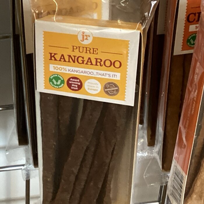 Pure Kangaroo Dog Treat Sticks 50g Gluten Free