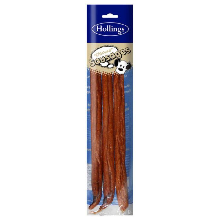 Pet-3706 Hollings Salami Sausage (3pk)