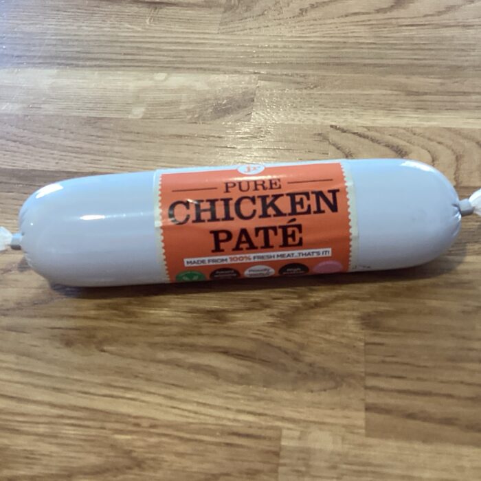 J R Pet Products Pure Chicken Pate