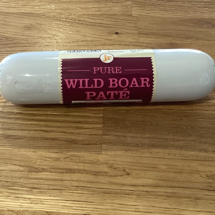 JR Wild Boar Pate