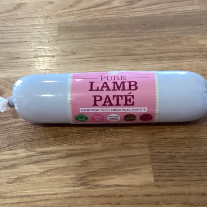 Pure  Lamb Paté