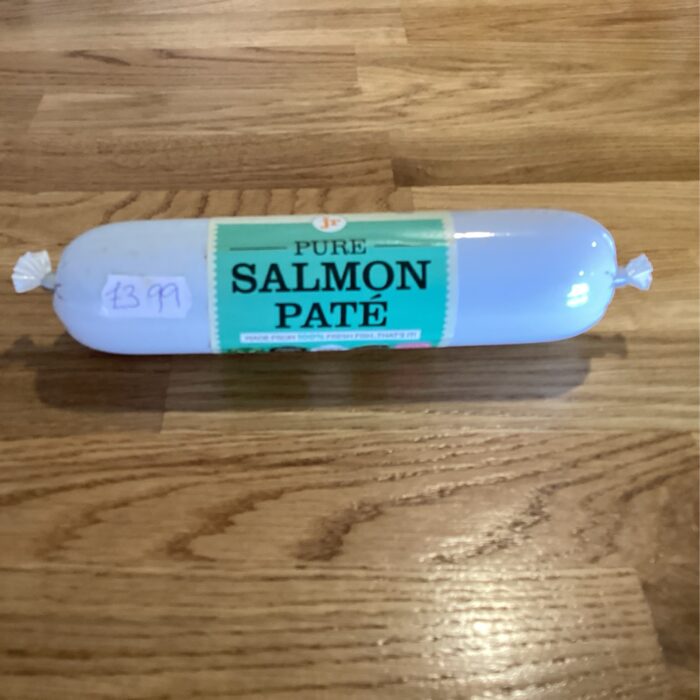 Pure Salmon Paté