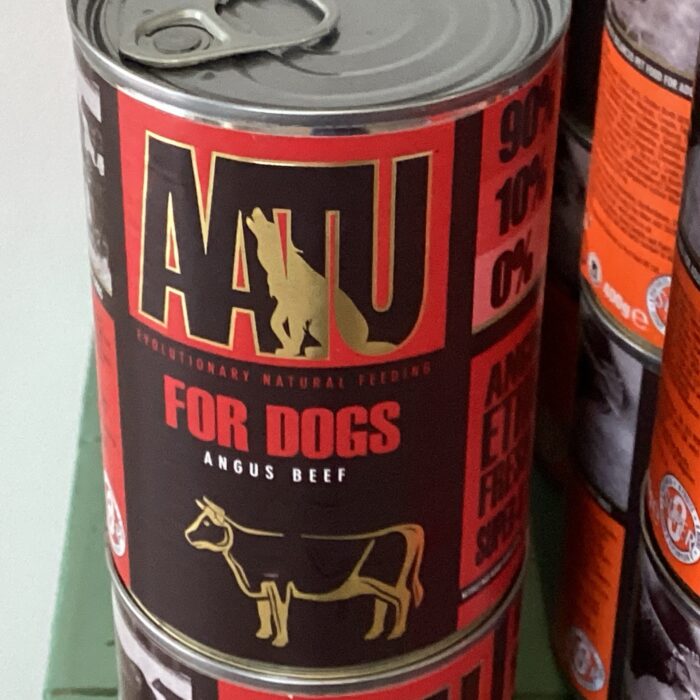 Aatu Angus Beef 400g