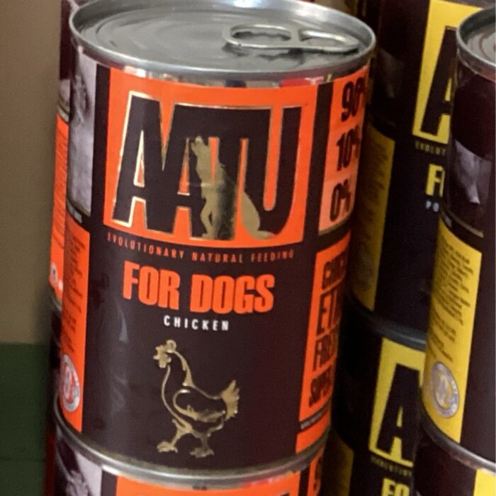 Aatu for Dogs Chicken 400g