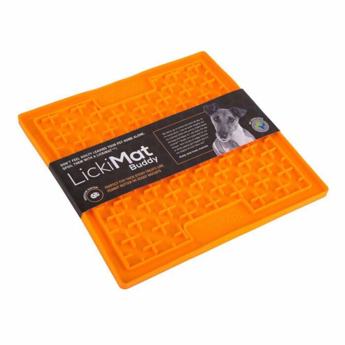 Lickimat Buddy Treat Mat