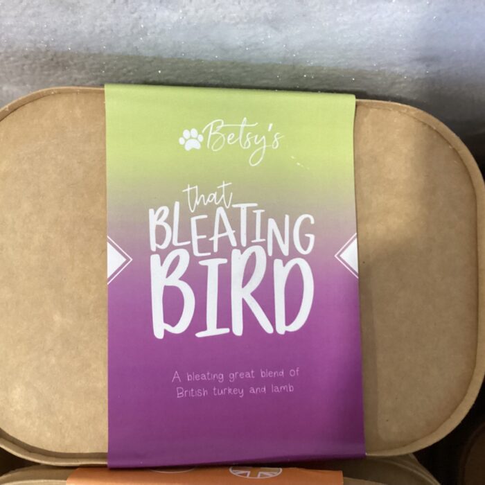 Betsys Bleating bird 1kg