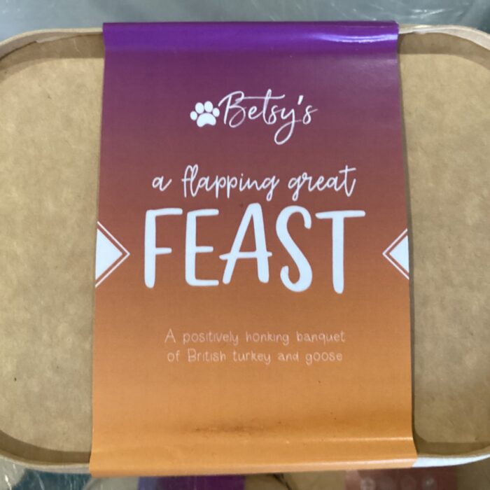 Betsys A Flapping Great Feast 1kg