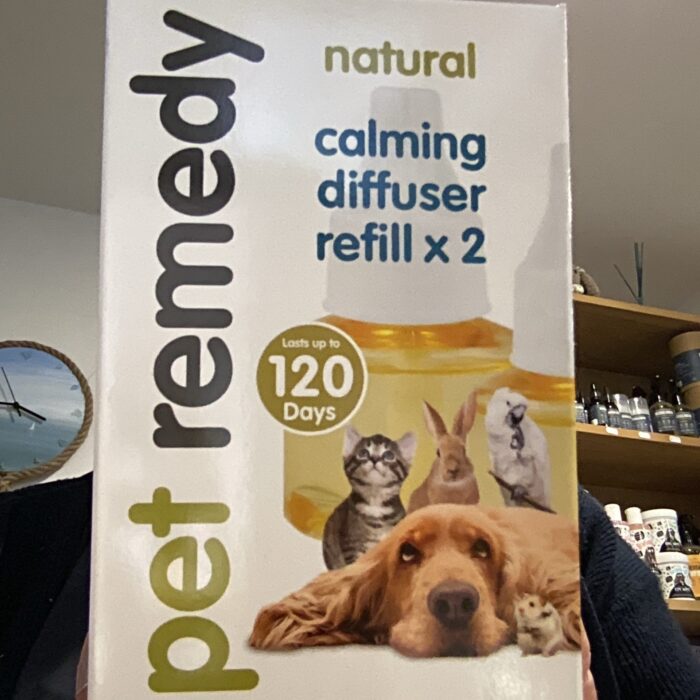 Pet Remedy calming diffuser plug in refill