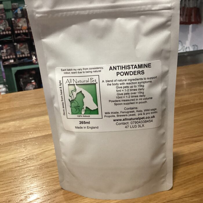 Antihistamine Powder 265ml