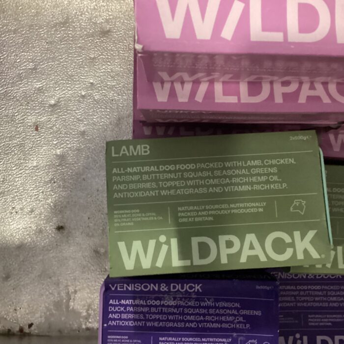 WildPack Lamb