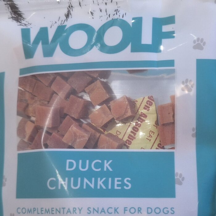 Woolf Duck Chunkies