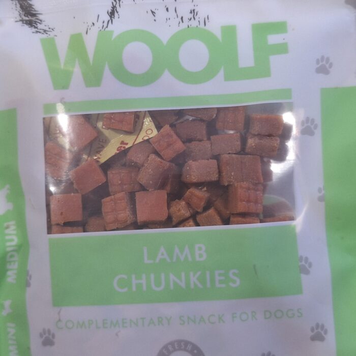 Woolf Lamb Chunkies