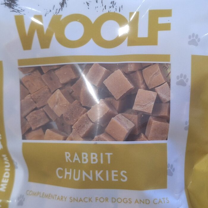 Woolf Chunkies Rabbit