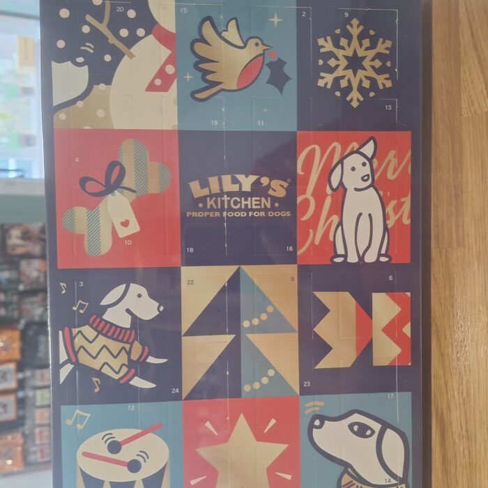 Lily’s kitchen advent calendar