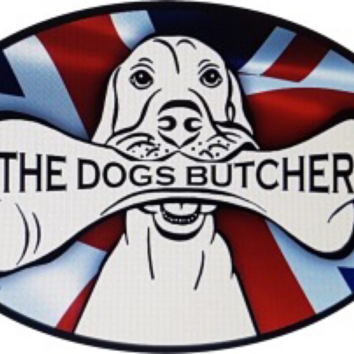 The Dogs butcher Ox With Duck