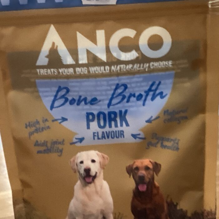 Anco Pork Bone Broth 120g