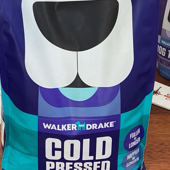 Walker & Drake Cold Pressed Ocean Fish