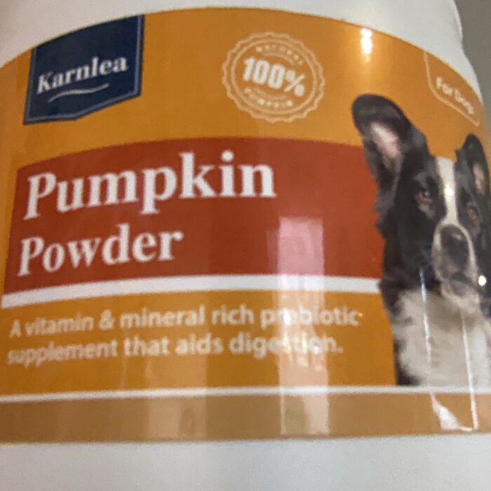 Herbal Pumpkin Powder