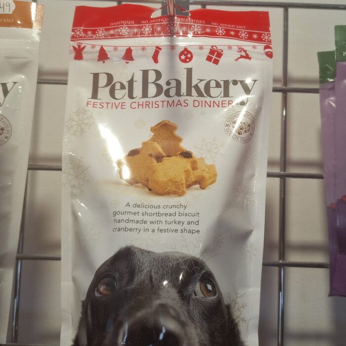 Pet Bakery Christmas Treat