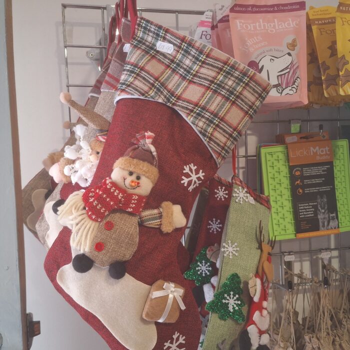 Christmas Large Stocking