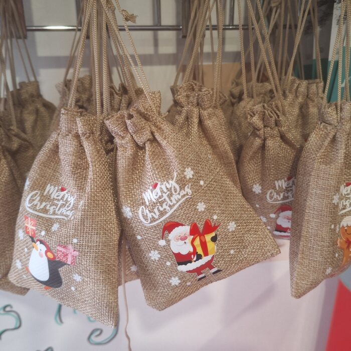 Christmas Mini Sacks