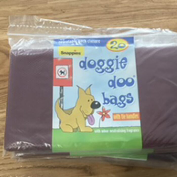 Snappies Doggy Doo Bags