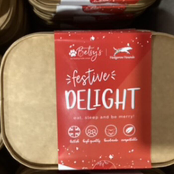 Betsys Festive Delight 1kg