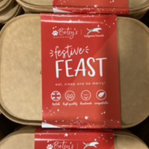 Betsys Festive Feast 1kg