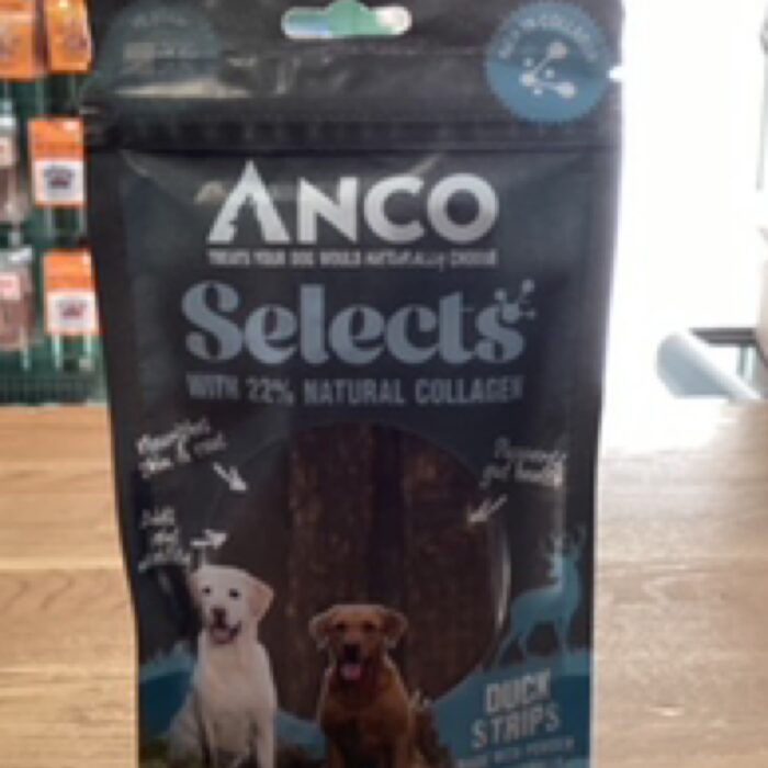 Anco Selects Duck Strips