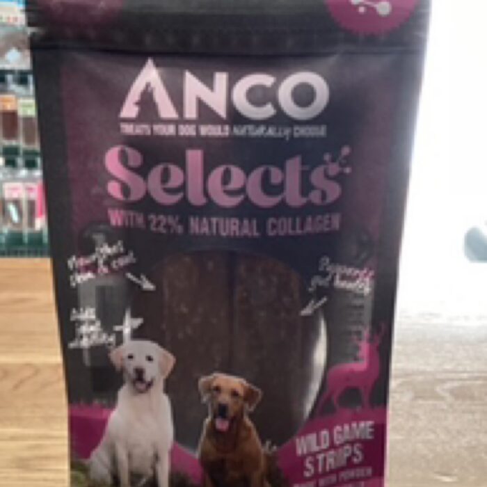 Anco Selects Wild Game Strips