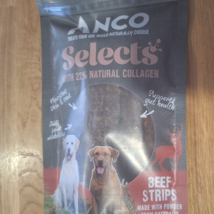 Anco Selects Beef Strips