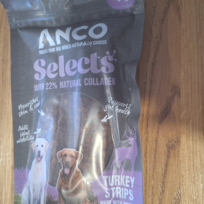 Anco Selects Turkey Strips