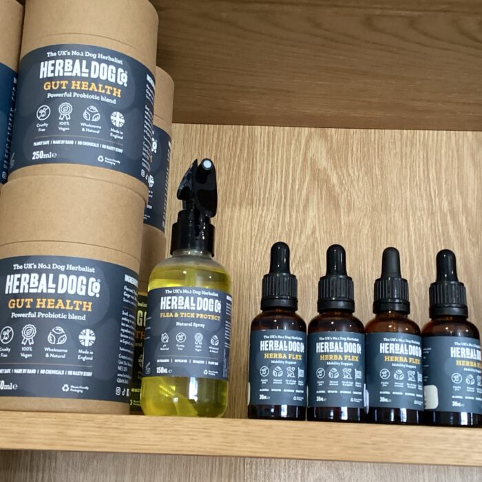Herbal Dog