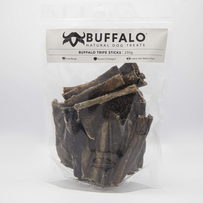 Naw Pet Care Buffalo Tripe Sticks