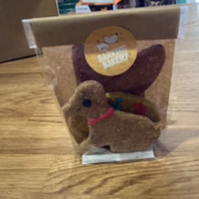 Barking Bakery Easter Biscuits