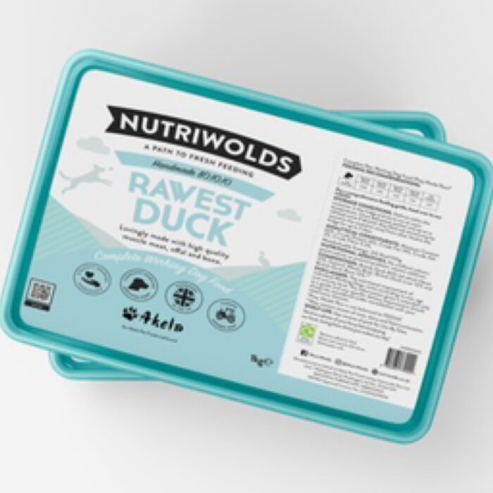 Nutriwolds Rawest Duck
