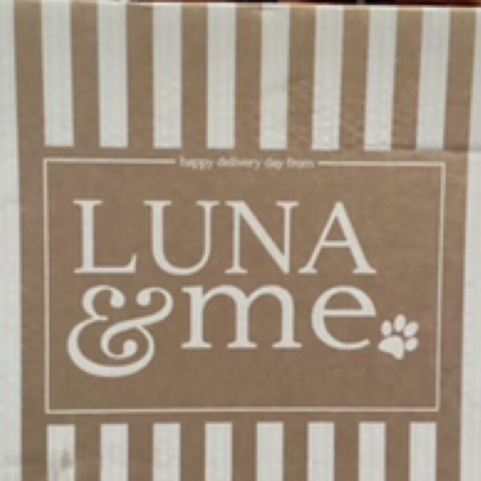 Luna & me Porky Pork Patties