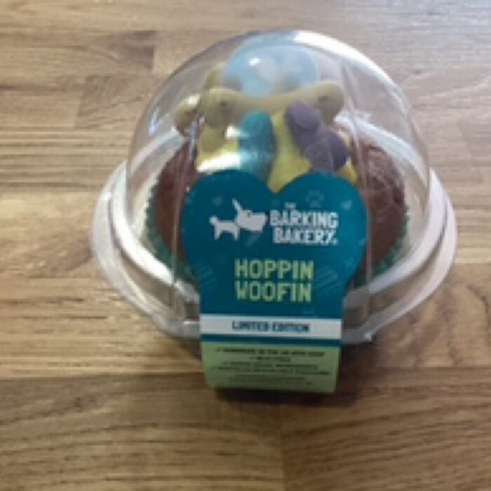 Barking Bakery Easter Woofin