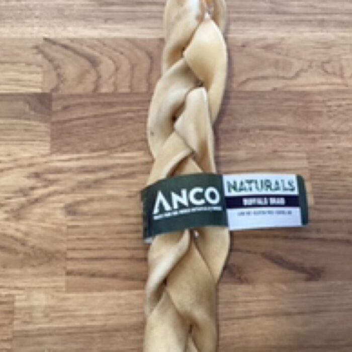 Anco large buffalo braid