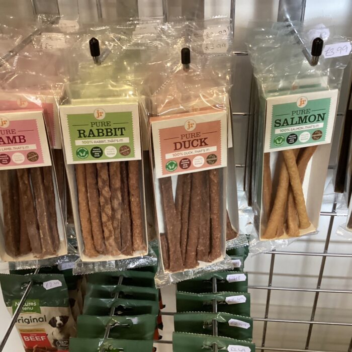 Jr pure beef sticks