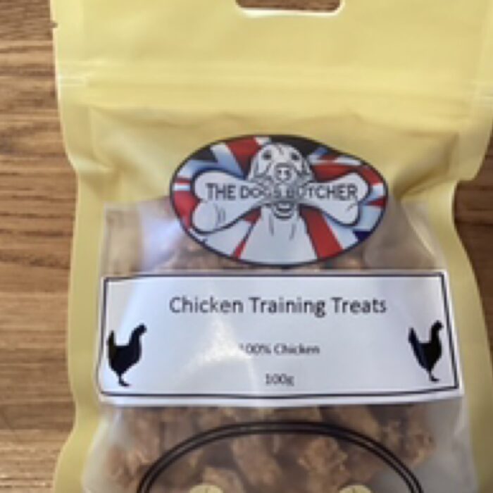 The Dogs Butcher Chicken Training Treats