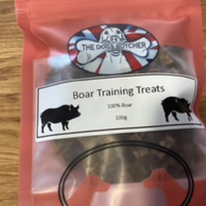 The Dogs Butcher Boar Training Treats