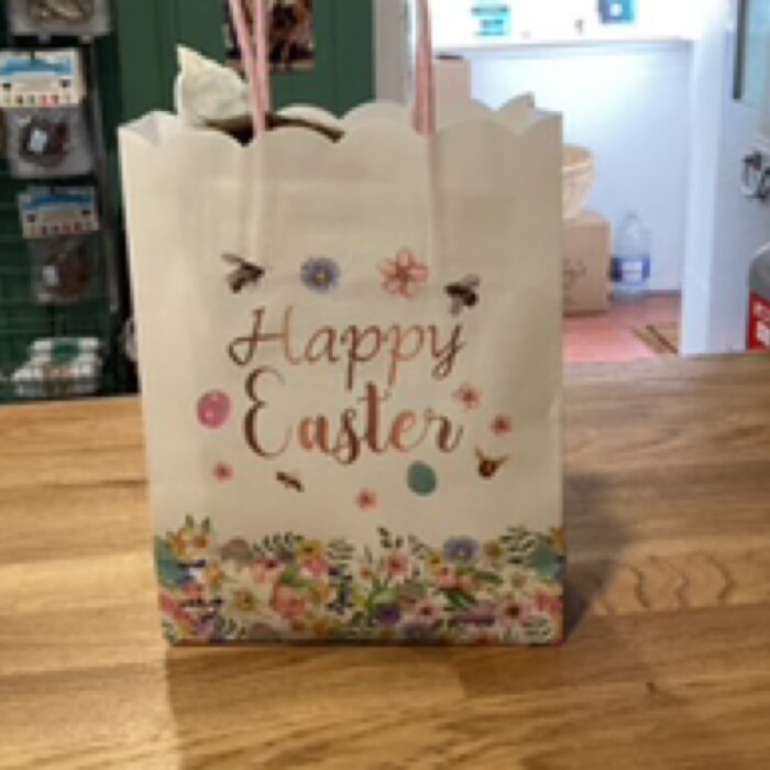 Large Easter Treat Bag